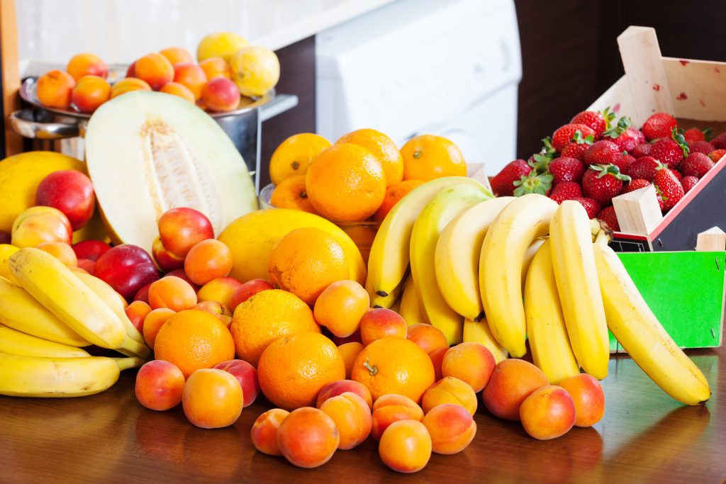 Frutas